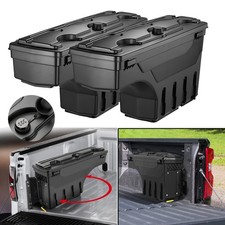 Left+ Right Truck Bed Storage