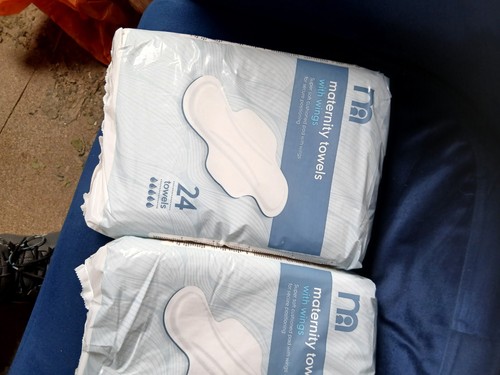 Mothercare maternity sanitary - maternity,