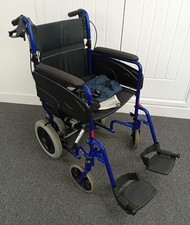 Invacare Alu Lite Folding