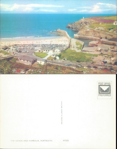 The sands and harbour - the,