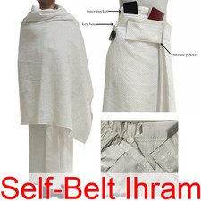 New Design Self Belt Ihram