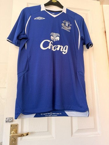 Umbro everton home football - everton,
