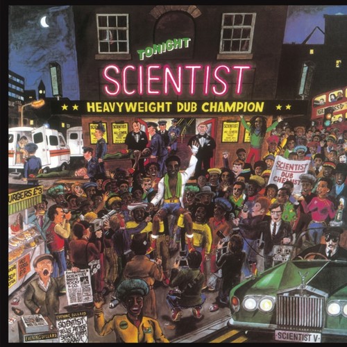 Heavyweight dub champion - champion, by