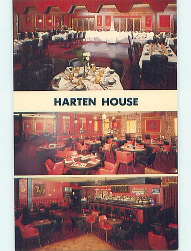 Unused pre 1980 restaurant - unused, pre-1980