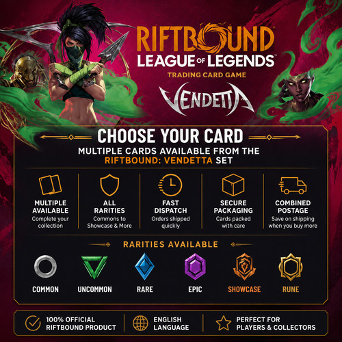 Riftbound league legends - league, of