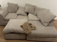 Sofa Secondhand Corner Sofa