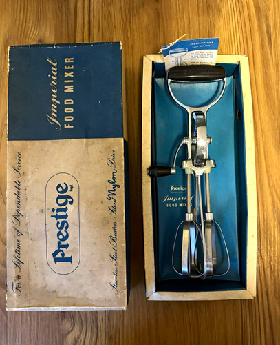 Vintage prestige imperial - vintage, food