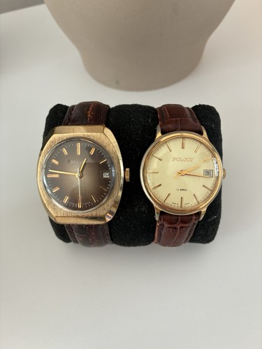 Poljot men vintage ussr - poljot,