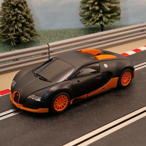 Scalextric c3661 bugatti - scalextric,