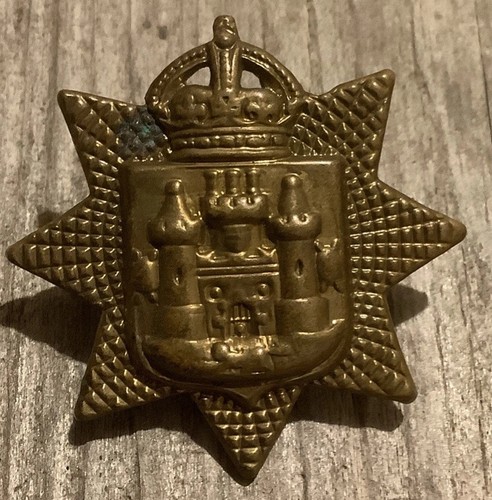 Genuine 6th battalion east - battalion,