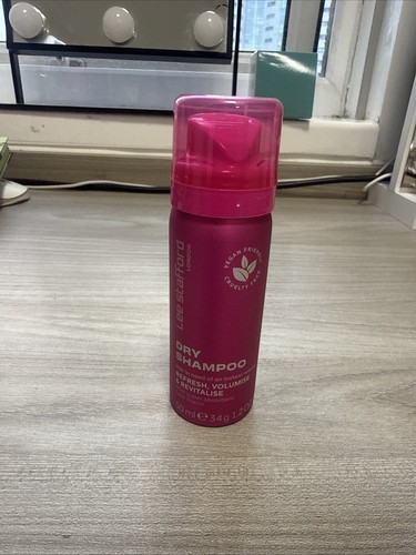 Lee stafford dry shampoo 50ml - dry,