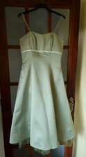 Prom Bridesmaid Dress
