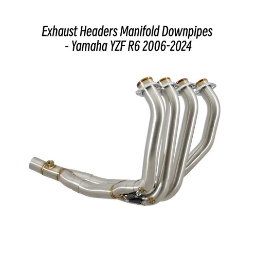 Exhaust headers manifold for - manifold,