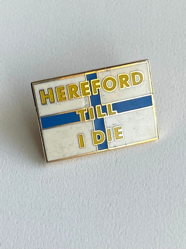 Hereford till die - fc,