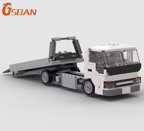 Gsban technical elf car - technical,