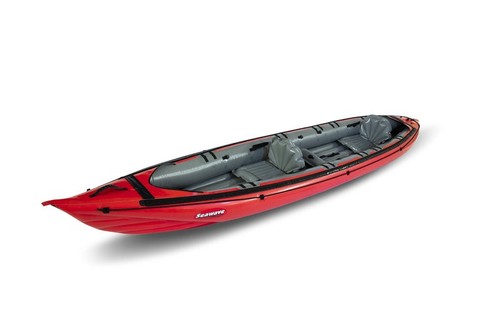 Gumotex seawave air kayak - air,