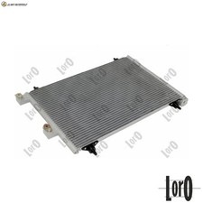 CONDENSER AIR CONDITIONING