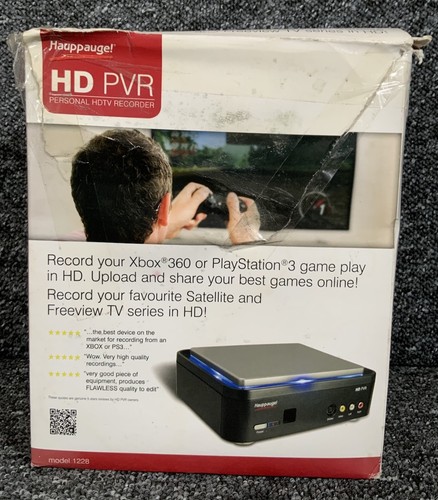 Hauppauge pvr personal - hauppauge,