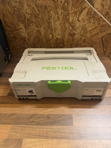 Festool sys systainer - 1,