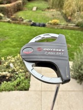 Odyssey White Hot XG 2-Ball SRT #Putter / 35.5” (Headcover✅)