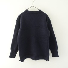LE TRICOTEUR Guernsey Sweater