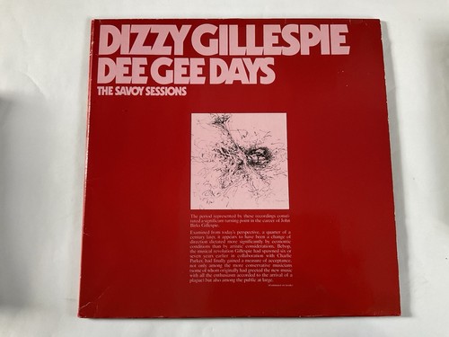 Dizzy gillespie dee gee - ‘dee,