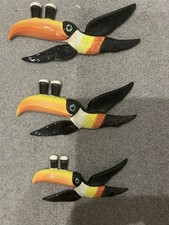 Carlton Ware Guinness Flying Toucans