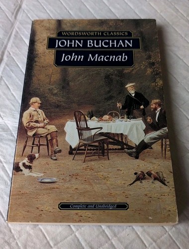 John macnab buchan - john,
