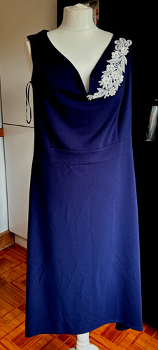 Bnwt ladies quiz french navy - ladies,
