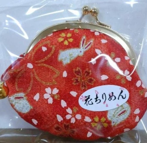 Kyoyuzen gamaguchi traditional - gamaguchi,