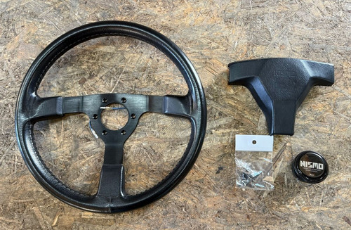 Nismo 400r steering wheel - 400r,