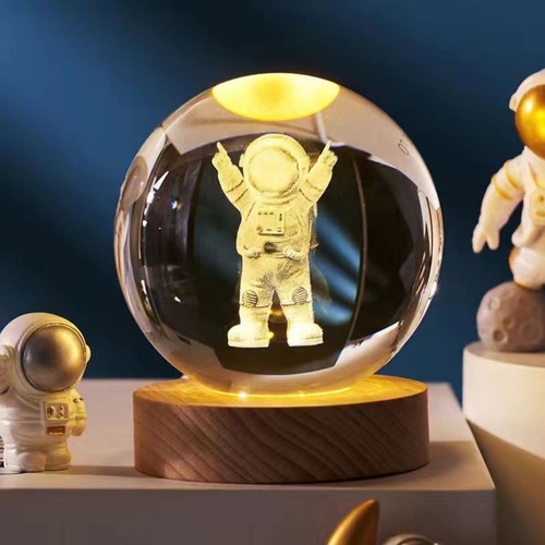 Led crystal ball - ball, table