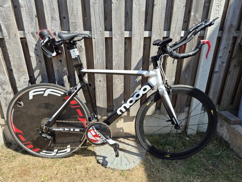 Time trial triathlon - triathlon, bike