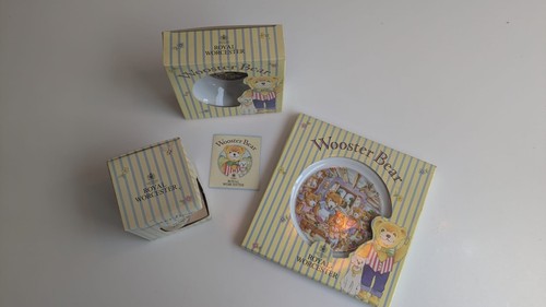 Royal worcester christening - royal,