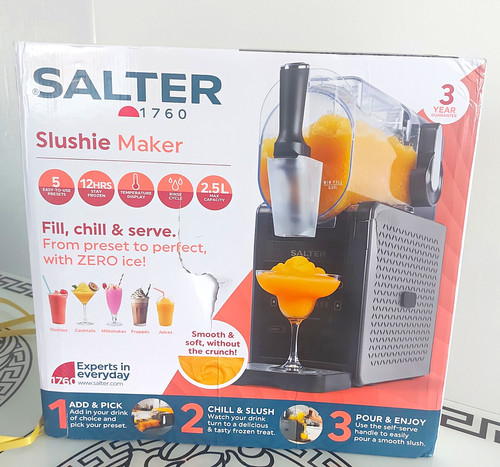 Salter ek6756 slushie - ek6756, maker