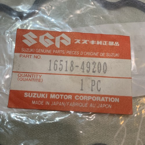 Genuine nos suzuki gsx1100 - nos,