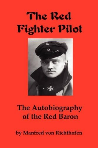 Manfred von richthofen the - manfred, red