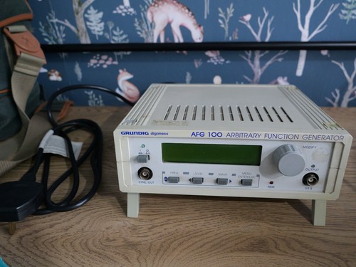 Grundig digimess afg 100 - grundig,