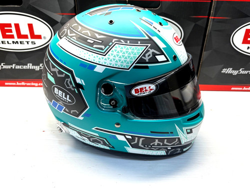 Bell rs7 pro helmet - rs7, stamina