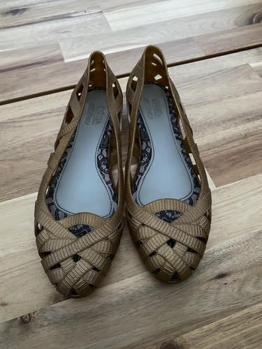 Melissa jean jason flats - jean, x