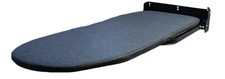 Wall Mounted Folding Ironing Board Swivel Drop Down Ironing Board W/ Cover