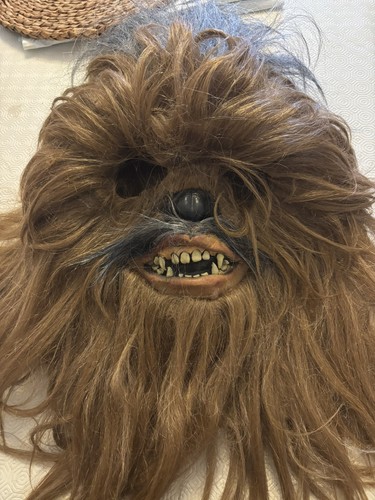 Vintage star wars - vintage, chewbacca