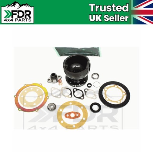Defender front swivel - swivel, housing