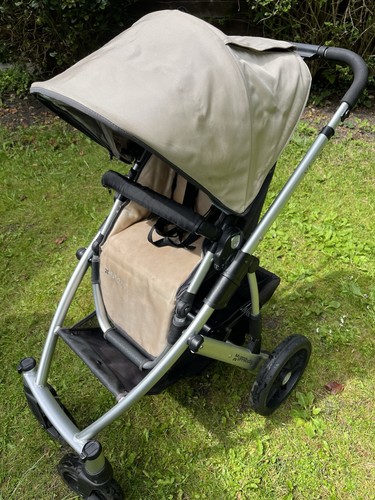 Uppababy vista pushchair - uppababy,