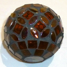 Decorative Glass Mosaic Globe