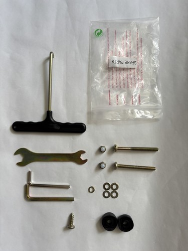 Garden slide spares - tp, spare