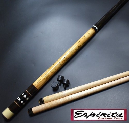Espiritu custom cues gambler - cues,