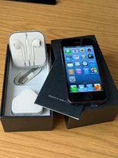 Apple iPhone 5 IOS6 RARE -