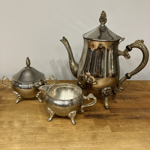 Vintage viners silver plated - vintage,