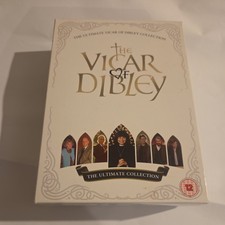 The ultimate vicar dibley - the,